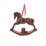 Елочное украшение Лошадка