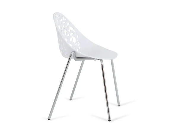 Стул Lace белый — изображение 3