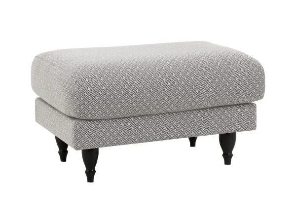 Пуф Italia серый — изображение 2