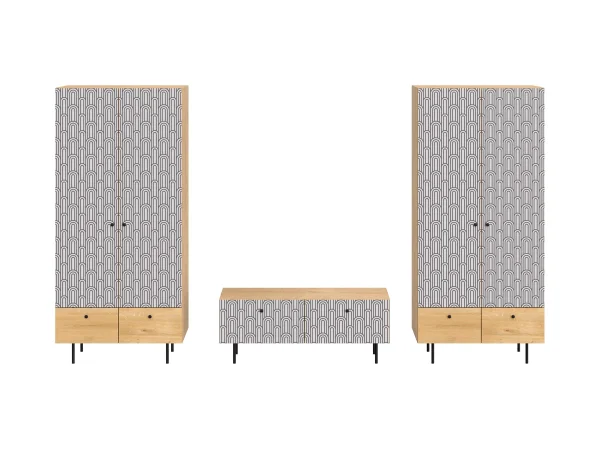 Композиция Frida 13 с принтом, робиния брэнсон — изображение 2