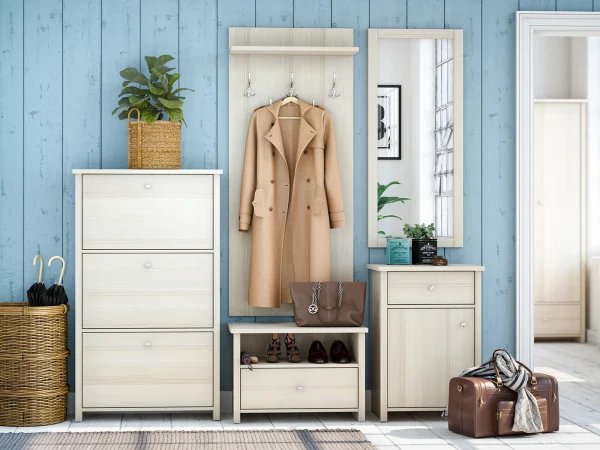 Зеркало настенное VILLAGE ясень коимбра — изображение 2