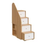 Лестница с ограждением Play