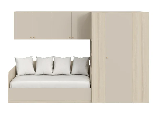 Композиция Play 23 бежевый, ясень коимбра — изображение 2