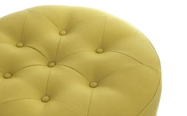 Пуф Barrel большой зеленый — изображение 3