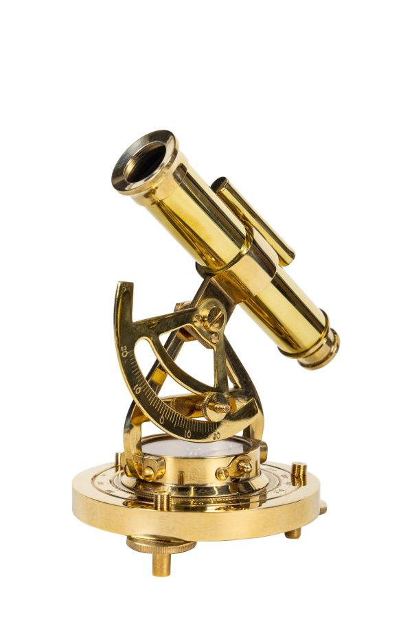 Алидада латунь 0.013x0.036x0.09м — изображение 2