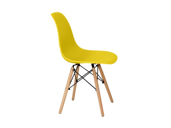 2d133d1493da0b179ccffd589a7becae Стул Frank желтый — изображение 3