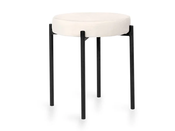 Табурет Simply белый — изображение 2