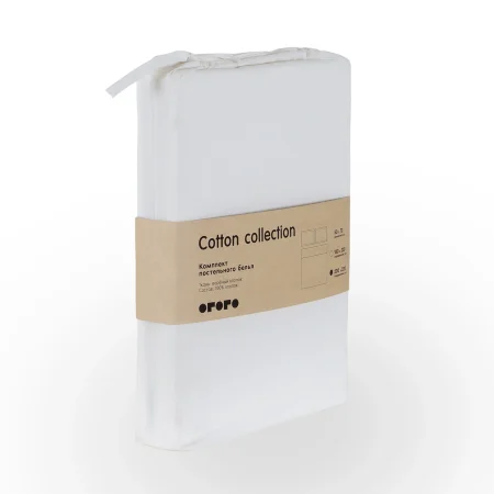 Комплект постельного белья Cotton Collection