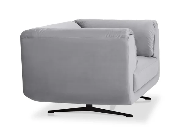 Кресло Marsala серый — изображение 3