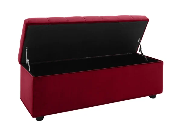 Банкетка Jazz красный — изображение 2