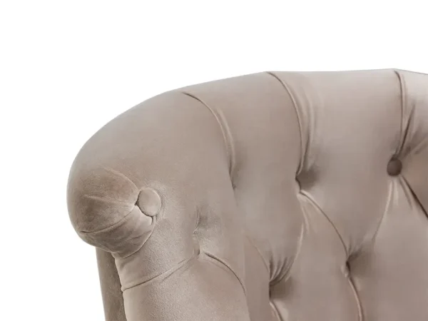 Кресло Visconte бежевый — изображение 3