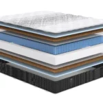 Матрас Lux Strong Middle