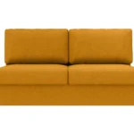 Секция двойная с ёмкостью для хранения