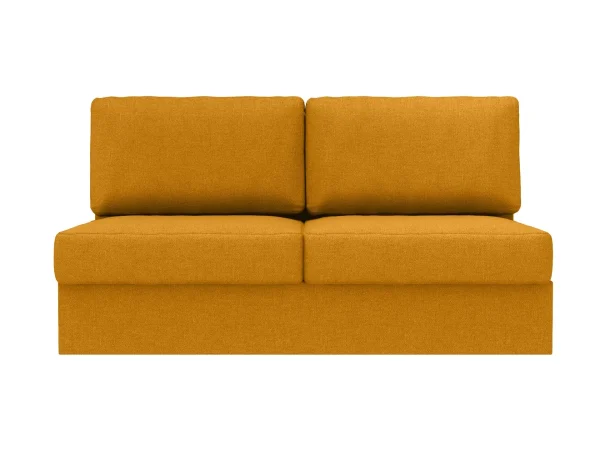 Секция двойная с ёмкостью для хранения