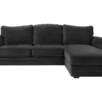 Диван Sydney темно-серый