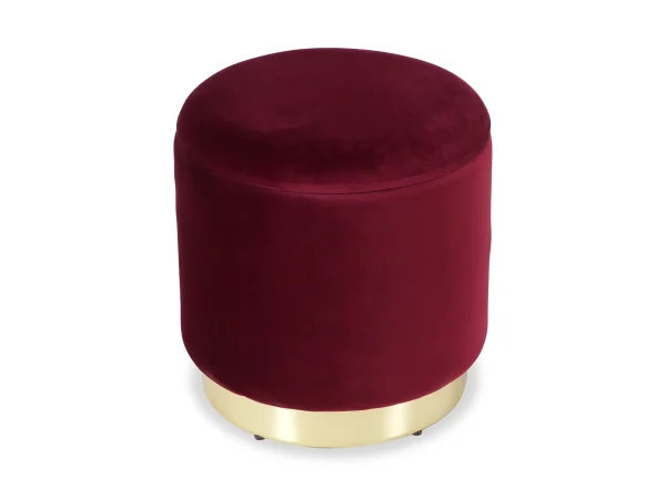 Пуф Self бордовый — изображение 2