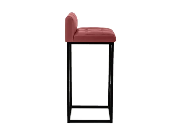 34d3b81875002c9b23d40b323fd86d15 Стул барный Wilson красный — изображение 3