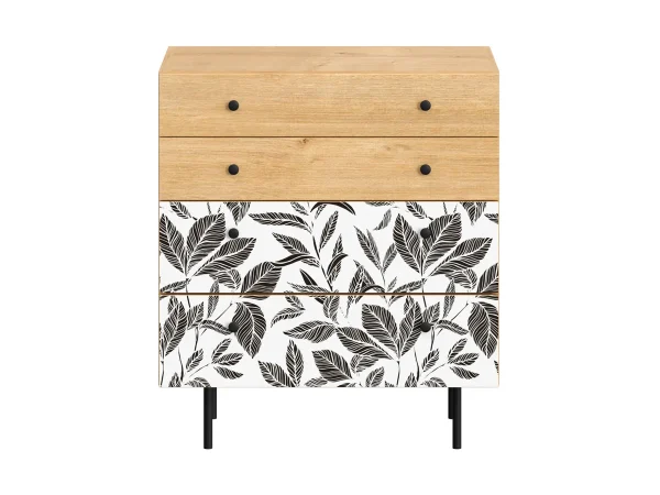 Комод большой Frida с принтом, робиния брэнсон — изображение 2