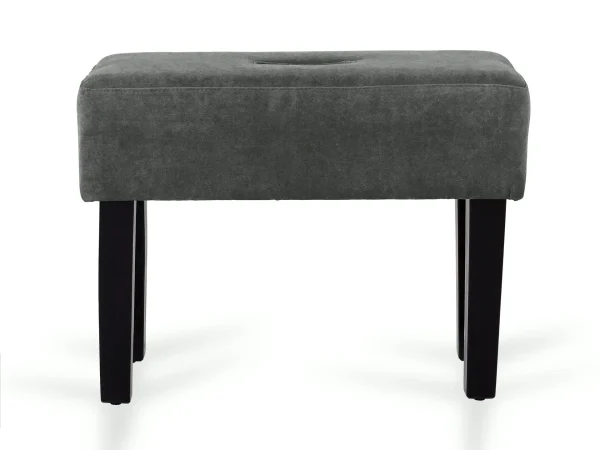 Табурет мягкий Handy серый — изображение 2