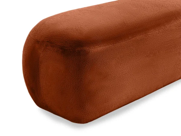 Банкетка Cupcake терракотовый — изображение 3