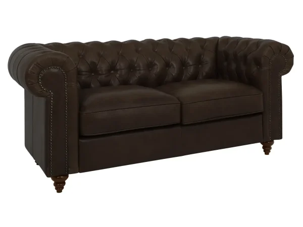 Диван Chester Classic коричневый — изображение 2