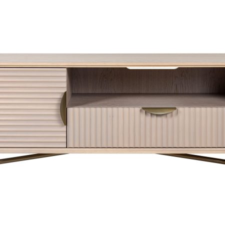 ТВ-тумба HAINES premium S beige 0.5x1.1x0.4м