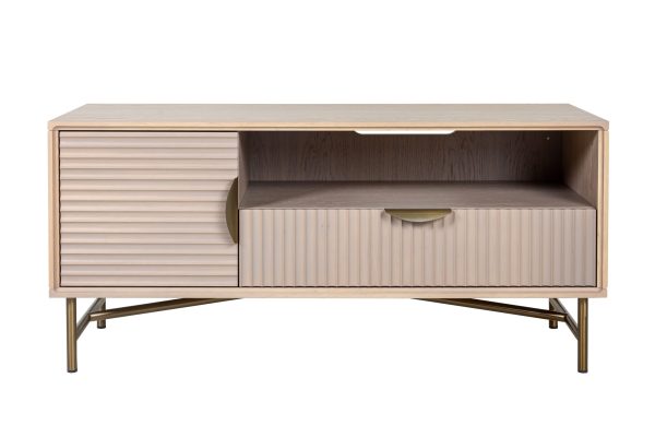 ТВ-тумба HAINES premium S beige 0.5x1.1x0.4м