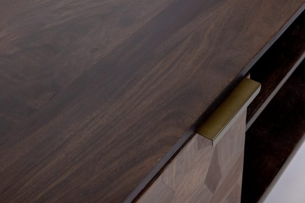 Тумба под ТВ Bright 0.5x1.4x0.4м — изображение 4