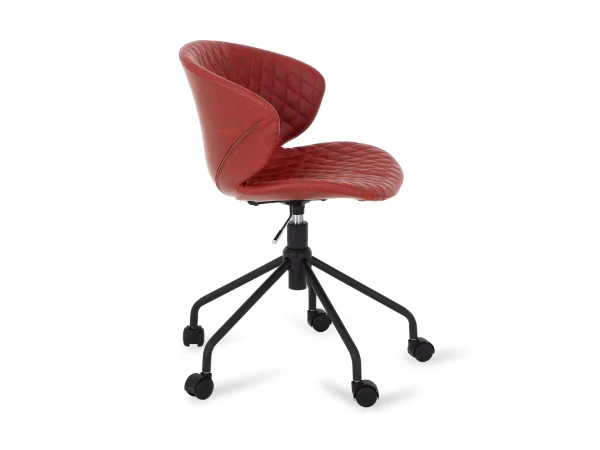 Стул Kennedy бордовый — изображение 3