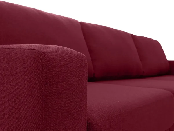 Диван Peterhof красный — изображение 3