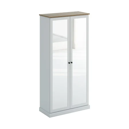 Шкаф двухдверный Caprio