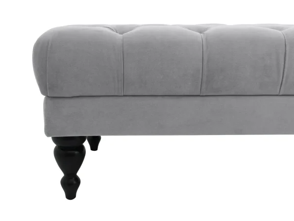 Банкетка Jazz Малая серый — изображение 2