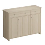 Тумба 3-дверная Village