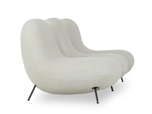 Диван Loveseat белый — изображение 3