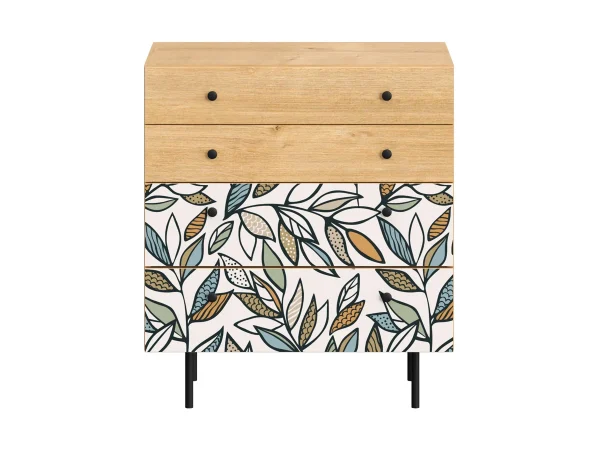Комод большой Frida с принтом, робиния брэнсон — изображение 2