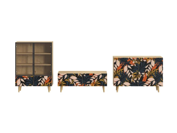 Композиция Frida 7 с принтом, робиния брэнсон — изображение 2