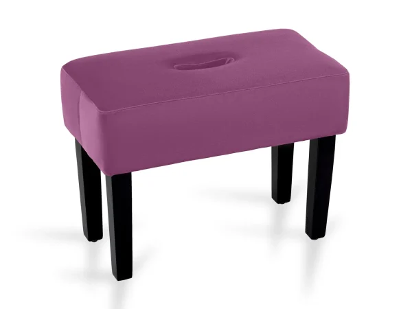 Табурет мягкий Handy розовый — изображение 3
