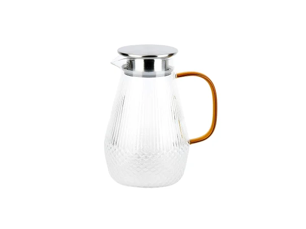 Кувшин с крышкой фильтром Lines