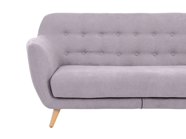 Диван Loa 2-местный сиреневый — изображение 3