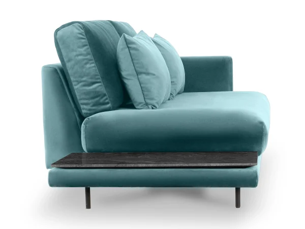 Кушетка Ricadi голубой — изображение 3