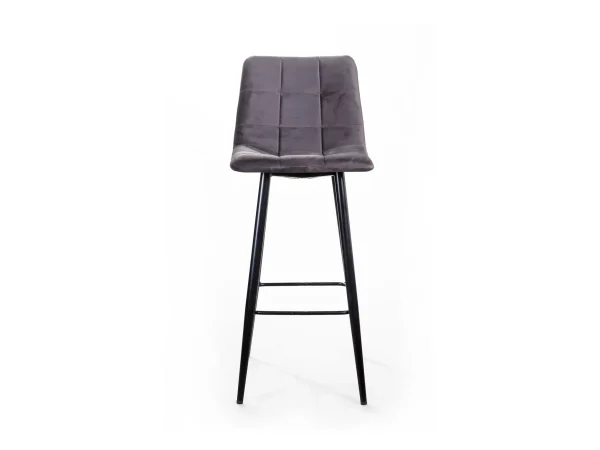 Стул барный Lion коричневый — изображение 2