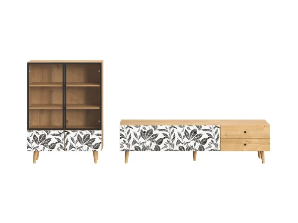 Композиция Frida 3 с принтом, робиния брэнсон — изображение 2