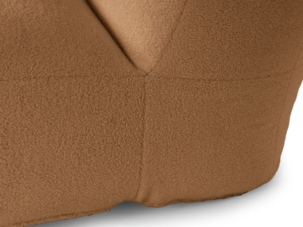 Кресло Rofl светло-коричневый — изображение 2