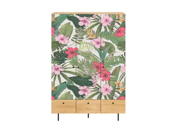 Шкаф Frida с принтом, робиния брэнсон — изображение 2