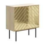 Шкаф Boho низкий