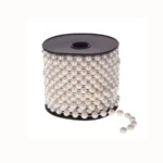 Елочное украшение Бусы