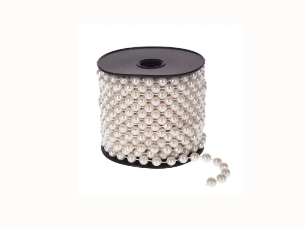 Елочное украшение Бусы