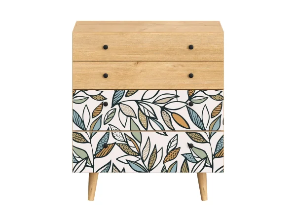 Комод большой Frida с принтом, робиния брэнсон — изображение 2