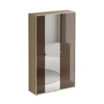 Шкаф трехдверный Latte