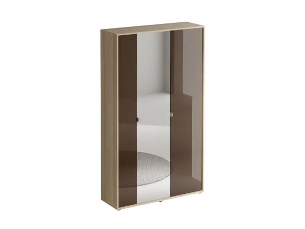 4506002ea61dd0d041e3ce8667f3146e Шкаф трехдверный Latte